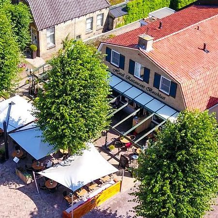 Hotel Restaurant Boschlust Oudemirdum Екстериор снимка