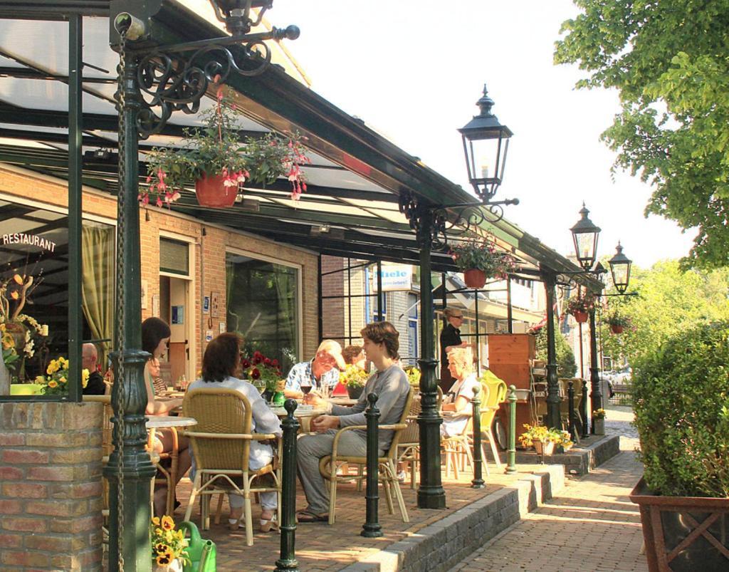 Hotel Restaurant Boschlust Oudemirdum Екстериор снимка