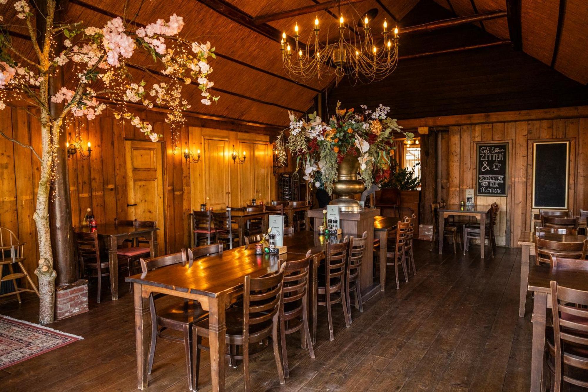 Hotel Restaurant Boschlust Oudemirdum Екстериор снимка