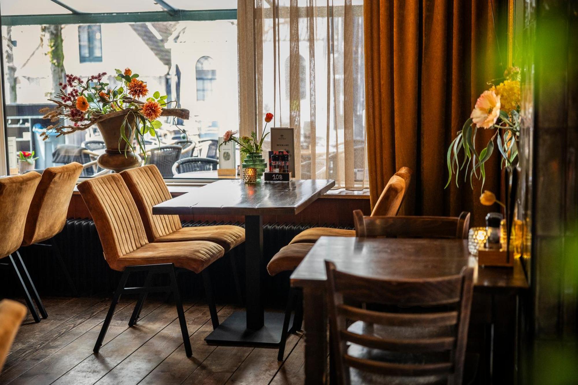 Hotel Restaurant Boschlust Oudemirdum Екстериор снимка