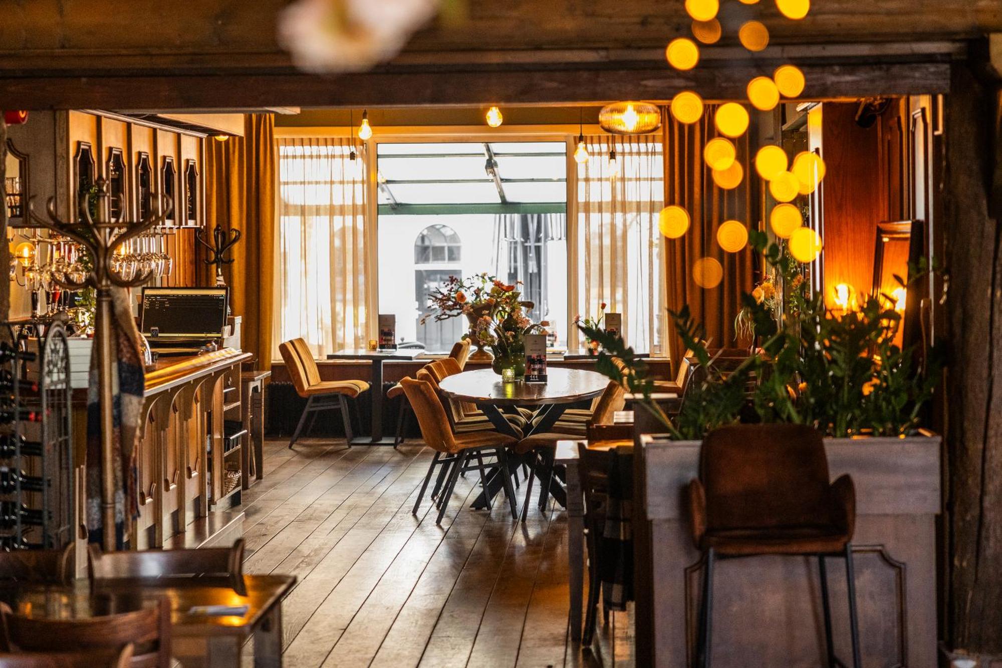 Hotel Restaurant Boschlust Oudemirdum Екстериор снимка