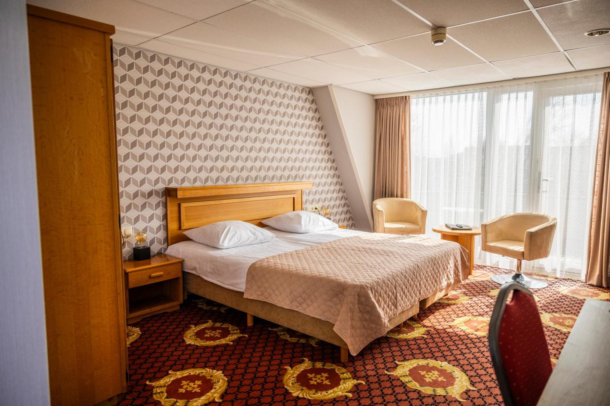 Hotel Restaurant Boschlust Oudemirdum Екстериор снимка