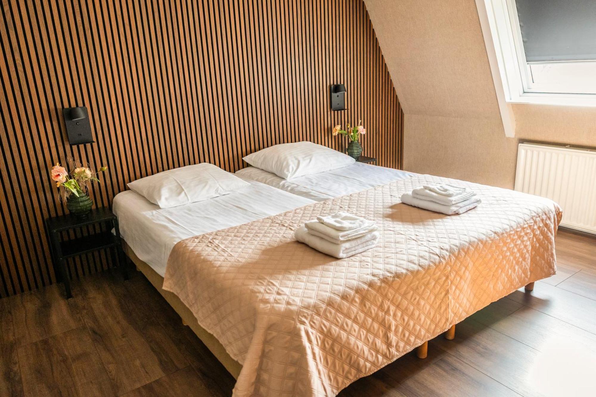 Hotel Restaurant Boschlust Oudemirdum Екстериор снимка